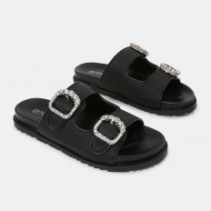 ZX2766 Casual leather...