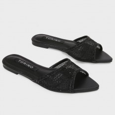 ZX2808 Flat Sandals with...