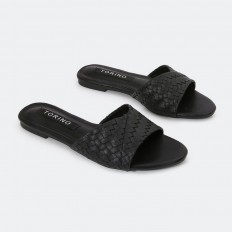 ZX2826 Round Toe Flat Slippers