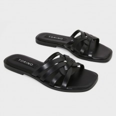 ZX2876 flat slippers made...
