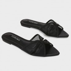 ZX2888 Flat slippers with a...