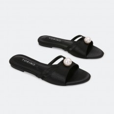 ZX2893 Flat slippers made...