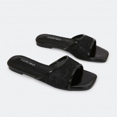 ZX2894 Flat slippers made...