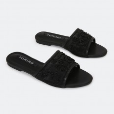 ZX2895 Flat slippers made...