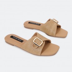 ZX2901 Flat slippers that...