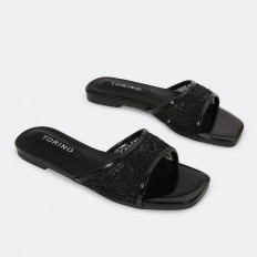 ZX2926 نعال مسطح ذو مقدمة...
