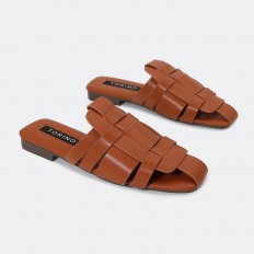 ZXB21 flat sandals from...