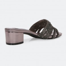 ZXQ1302 Trend heel slippers...