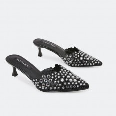 ZXQ1500 Closed toe luxury...