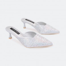 ZXQ1592 Closed toe slippers...