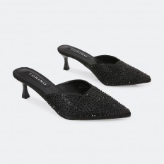 ZXQ1592 Closed toe slippers...