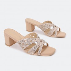 ZXQ1638 Fashionable heel...