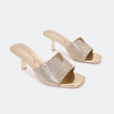 ZXQ1651 Heels decorated...