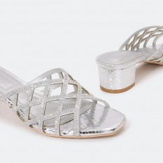 ZXQ1655 Slippers with a...
