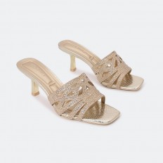 ZXQ1659 Trend heel slippers...