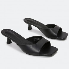 ZXQ1703 Square toe heel...
