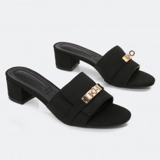 ZXQ1711 Patterned heel...