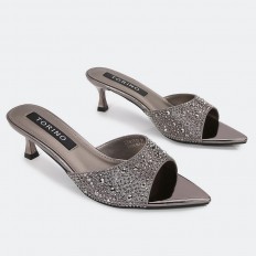 ZXQ1717 triangular toe heel...