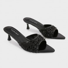 ZXQ1813 Thin heeled...