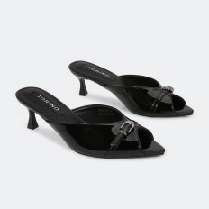 ZXQ1885 Heeled slippers...