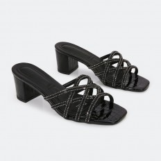 ZXQ1889 wide-heeled...