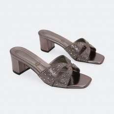 ZXQ1908 Trendy Heeled...