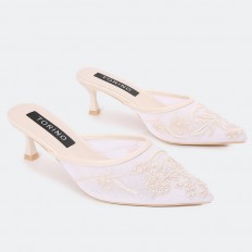 ZXQB16 Embroidered tulle...