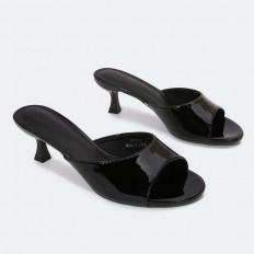 HXQ543 Round Toe Patent...