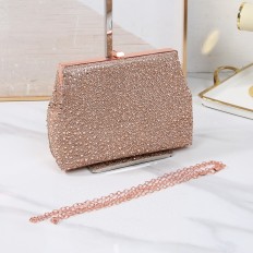 JD-86  حقيبة سهرة فخمة...