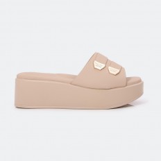 OR607  Rocky heel slippers...