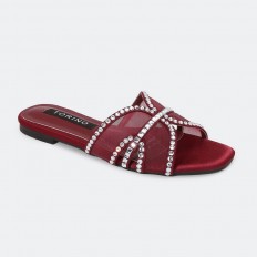 ZX2929 نعال مسطح بجزء من...
