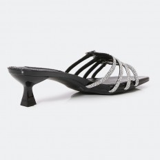HXQG1 Short heel sandals...