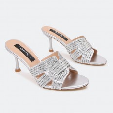 BXQ1464  elegant heeled...