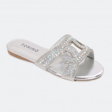 FGX4 Girls slippers with a...