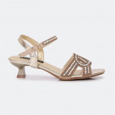 FSQ645 Elegant small-heeled...