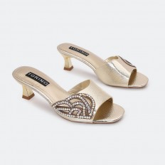 FXQ1661 Elegant heel...