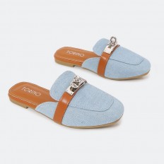 G-M-L605 Girls ' flat...