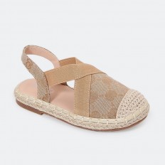 G-M-L635 Girls sandals with...