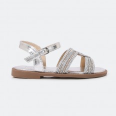 G-M-L642 Stylish girls flat...