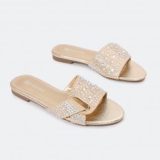 G-M-L728 Glamorous flat...