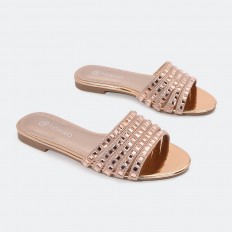 G-M-L729 Girls ' flat soles...