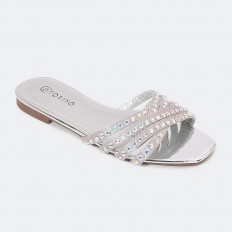 G-M-L730 Girls ' flat...