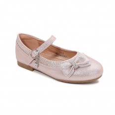 Chic dress shoes decorated...