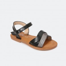 casual girlie sandal from...