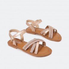 special sandal with...