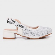 GML839 Girls Glitter Round...