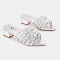 Elegant open-toed girls'...