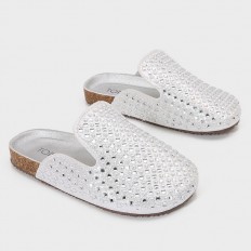 GML957 girls' slippers with...