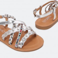 GSM761 Girls Trend Sandals
