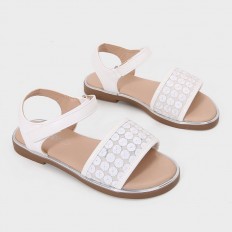 GSM763 Girls open-toe...